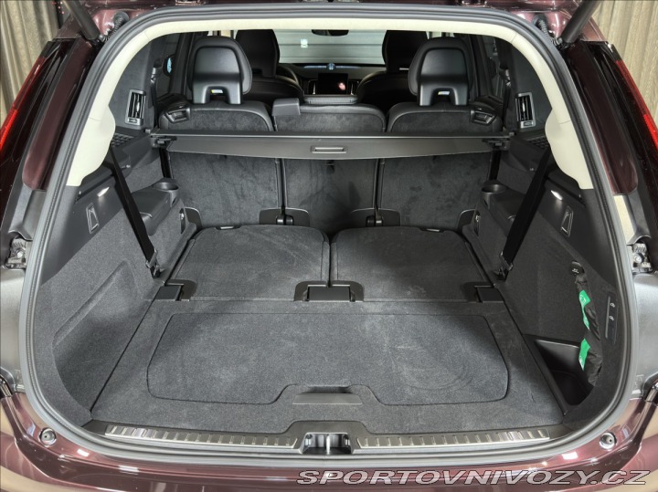 Volvo Ostatní modely XC90 2,0 T8 PHEV Ultra Bright 2026