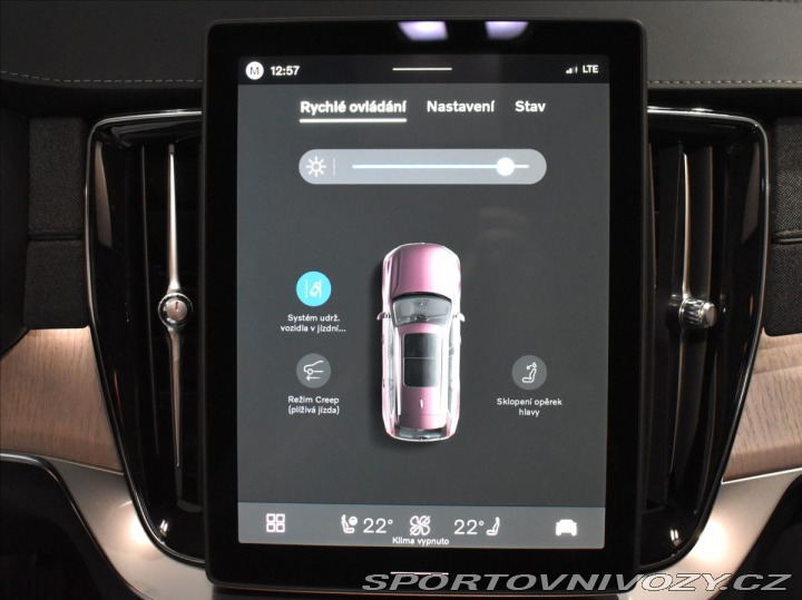 Volvo Ostatní modely XC90 2,0 T8 Ultra Bright 2026