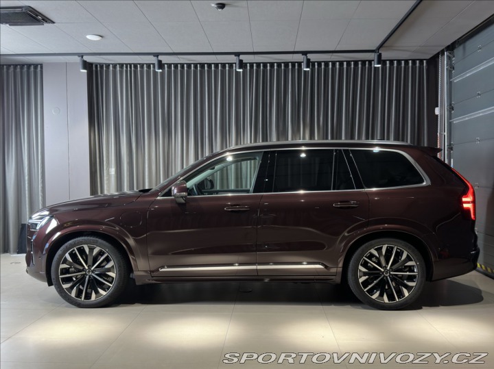 Volvo Ostatní modely XC90 2,0 T8 PHEV Ultra Bright 2026