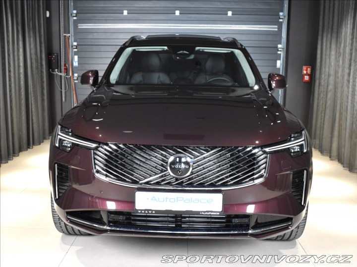 Volvo Ostatní modely XC90 2,0 T8 Ultra Bright 2026