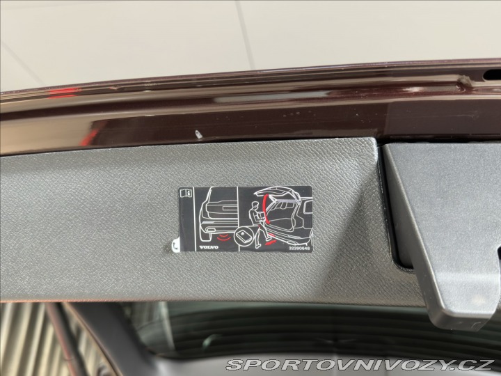 Volvo Ostatní modely XC90 2,0 T8 PHEV Ultra Bright 2026