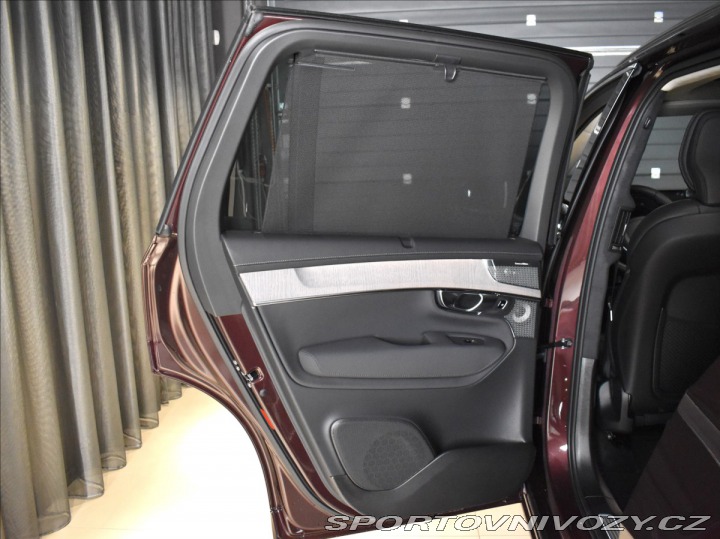 Volvo Ostatní modely XC90 2,0 T8 Ultra Bright 2026