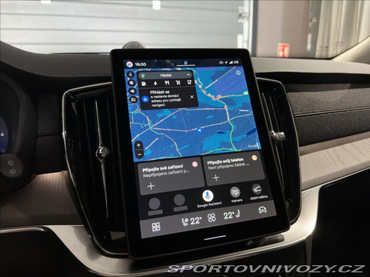 Volvo Ostatní modely XC90 2,0 T8 PHEV Ultra Bright 2026