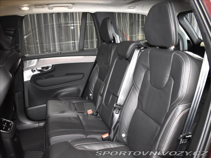 Volvo Ostatní modely XC90 2,0 T8 Ultra Bright 2026