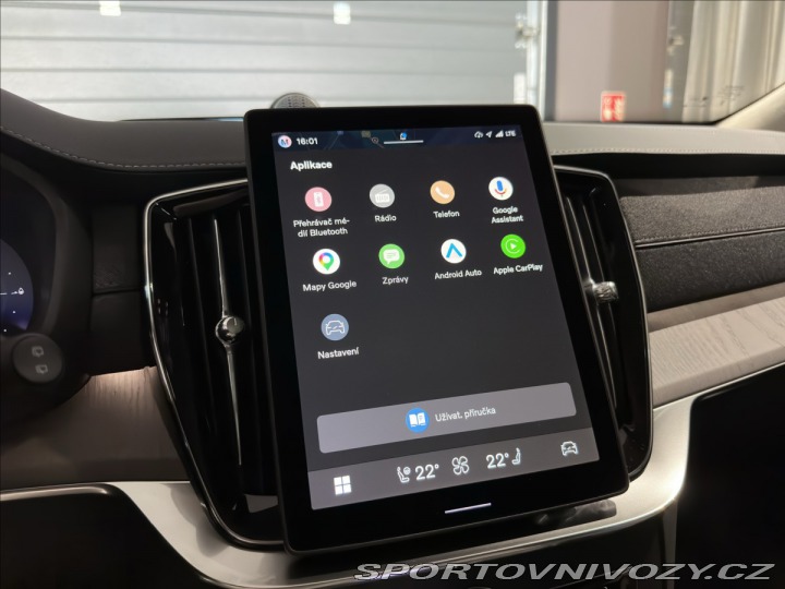 Volvo Ostatní modely XC90 2,0 T8 PHEV Ultra Bright 2026