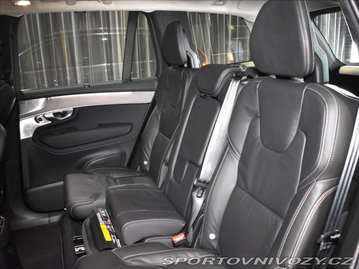 Volvo Ostatní modely XC90 2,0 T8 Ultra Bright 2026