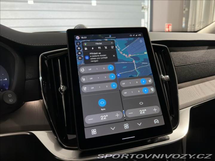 Volvo Ostatní modely XC90 2,0 T8 PHEV Ultra Bright 2026
