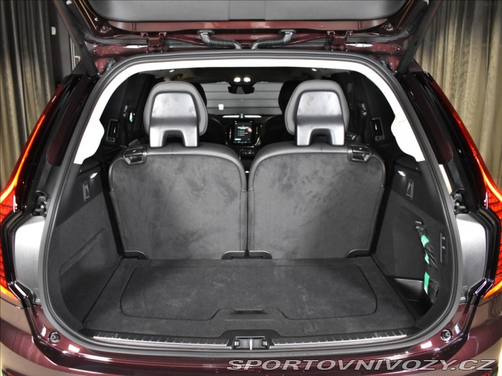 Volvo Ostatní modely XC90 2,0 T8 Ultra Bright 2026