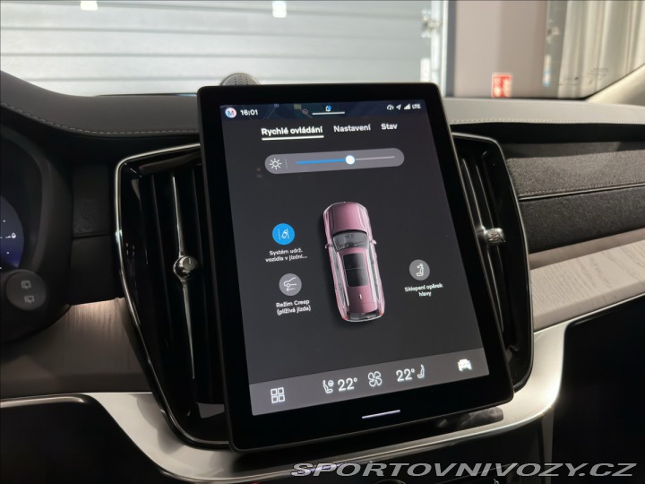 Volvo Ostatní modely XC90 2,0 T8 PHEV Ultra Bright 2026
