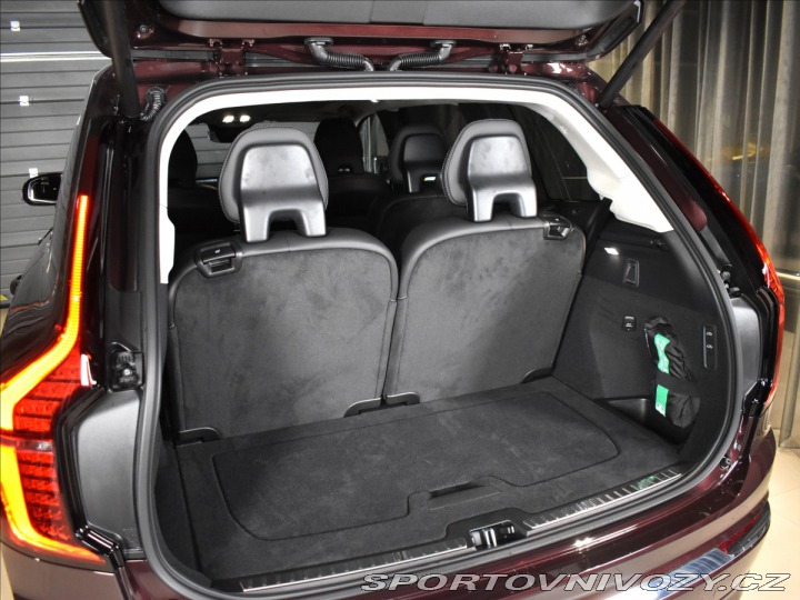 Volvo Ostatní modely XC90 2,0 T8 Ultra Bright 2026