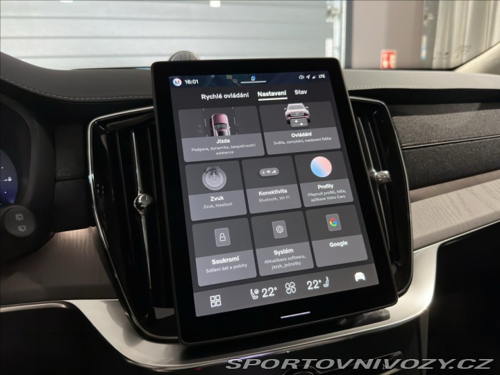Volvo Ostatní modely XC90 2,0 T8 PHEV Ultra Bright 2026