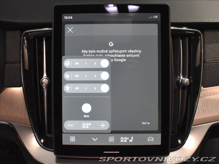 Volvo Ostatní modely XC90 2,0 T8 Ultra Bright 2026