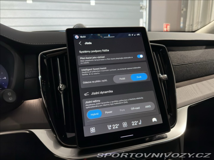 Volvo Ostatní modely XC90 2,0 T8 PHEV Ultra Bright 2026