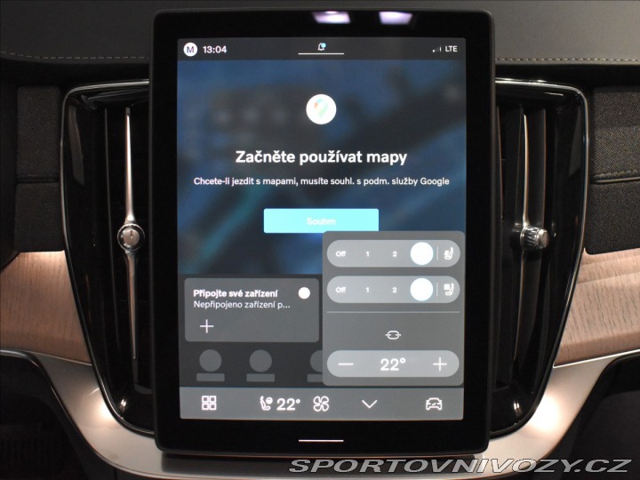 Volvo Ostatní modely XC90 2,0 T8 Ultra Bright 2026