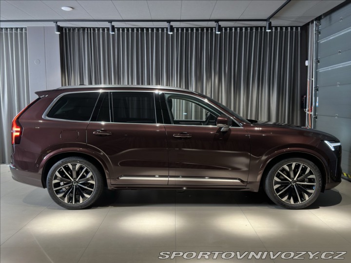 Volvo Ostatní modely XC90 2,0 T8 PHEV Ultra Bright 2026
