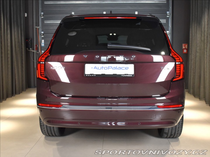 Volvo Ostatní modely XC90 2,0 T8 Ultra Bright 2026