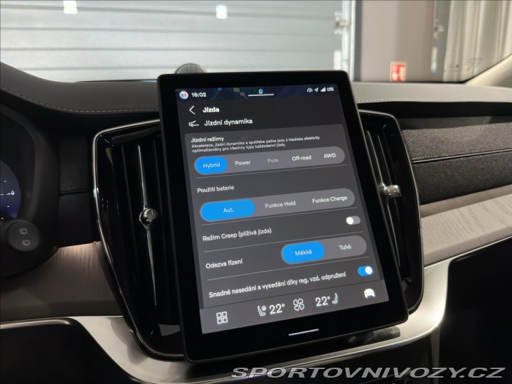 Volvo Ostatní modely XC90 2,0 T8 PHEV Ultra Bright 2026