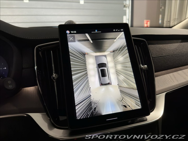 Volvo Ostatní modely XC90 2,0 T8 PHEV Ultra Bright 2026