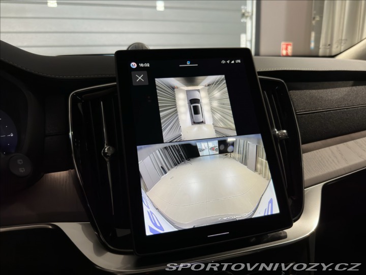 Volvo Ostatní modely XC90 2,0 T8 PHEV Ultra Bright 2026