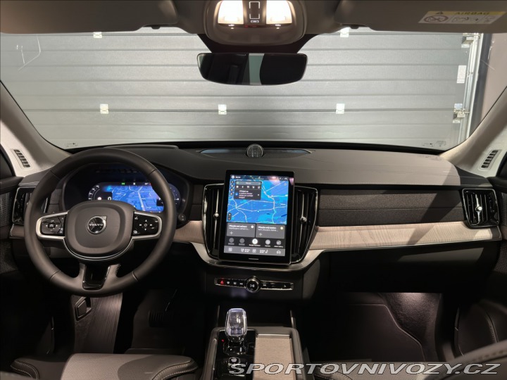 Volvo Ostatní modely XC90 2,0 T8 PHEV Ultra Bright 2026