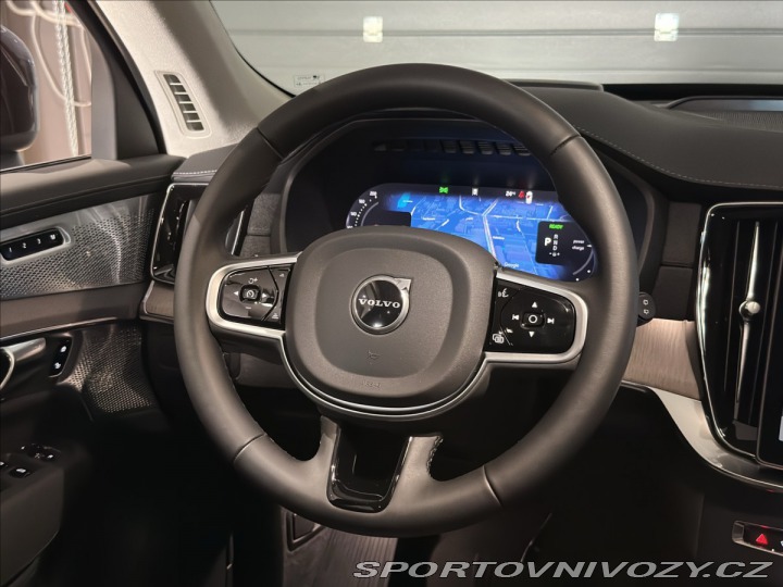 Volvo Ostatní modely XC90 2,0 T8 Ultra Bright 2026