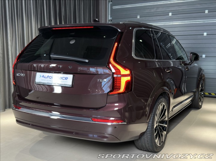 Volvo Ostatní modely XC90 2,0 T8 PHEV Ultra Bright 2026