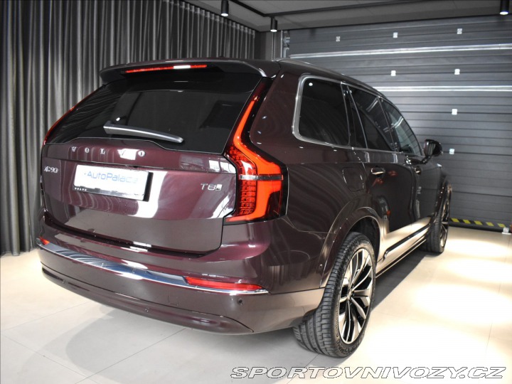 Volvo Ostatní modely XC90 2,0 T8 Ultra Bright 2026