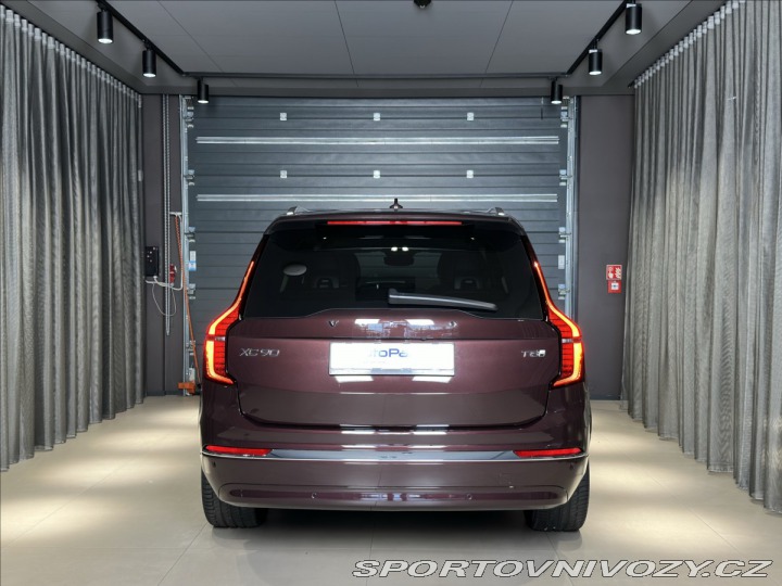 Volvo Ostatní modely XC90 2,0 T8 PHEV Ultra Bright 2026