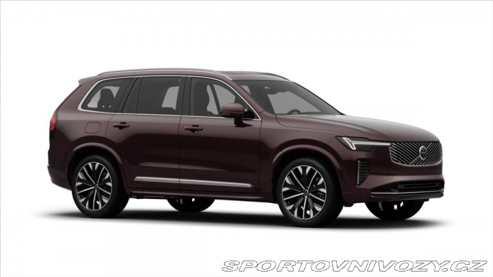 Volvo Ostatní modely XC90 2,0 T8  Ultra Bright 2025