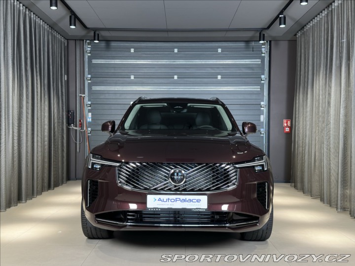 Volvo Ostatní modely XC90 2,0 T8 PHEV Ultra Bright 2026