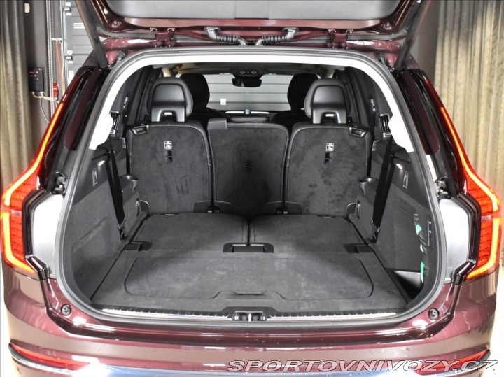 Volvo Ostatní modely XC90 2,0 T8 Ultra Bright 2026