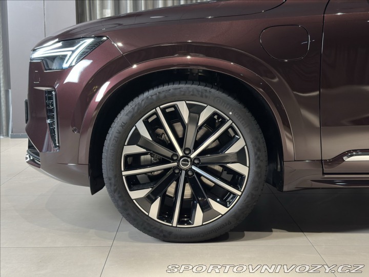Volvo Ostatní modely XC90 2,0 T8 PHEV Ultra Bright 2026