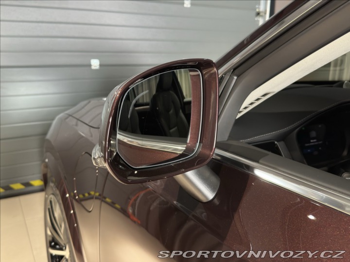 Volvo Ostatní modely XC90 2,0 T8 PHEV Ultra Bright 2026