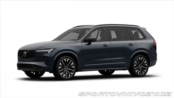 Volvo Ostatní modely XC90 2,0 T8  Ultra Dark 2026