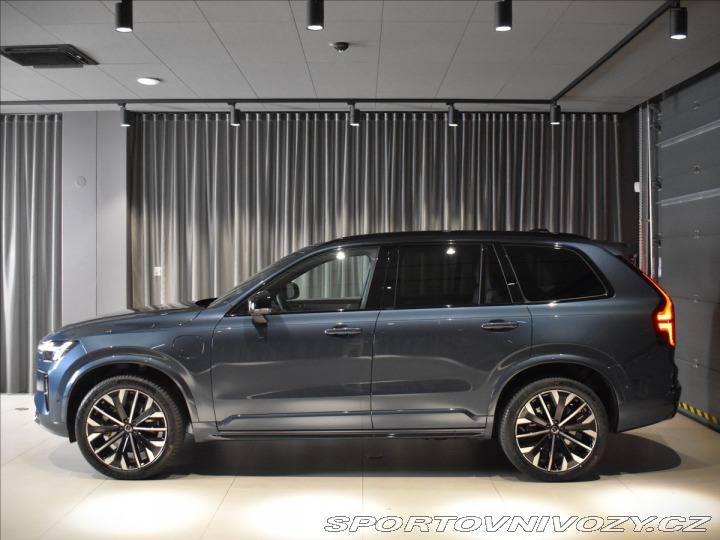 Volvo Ostatní modely XC90 2,0 T8 PHEV Ultra Dark 2026