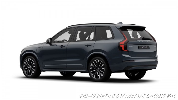 Volvo Ostatní modely XC90 2,0 T8  Ultra Dark 2026