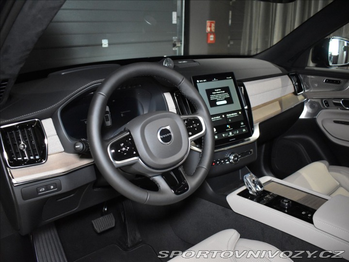 Volvo Ostatní modely XC90 2,0 T8 Ultra Dark 2026