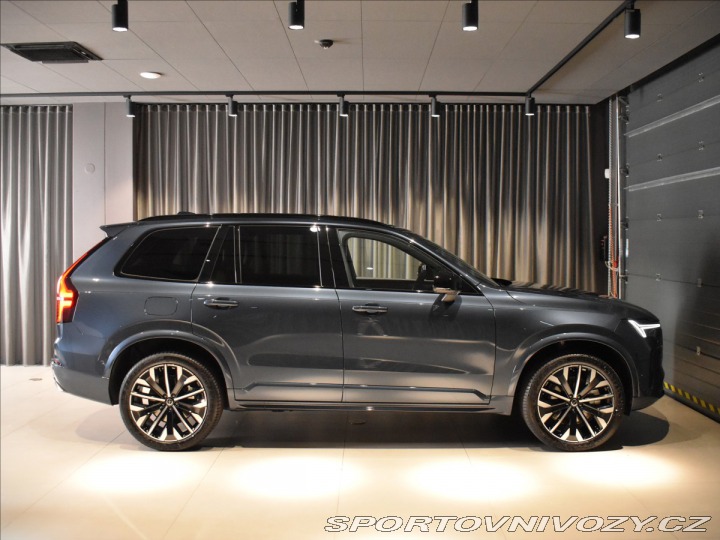 Volvo Ostatní modely XC90 2,0 T8 PHEV Ultra Dark 2026