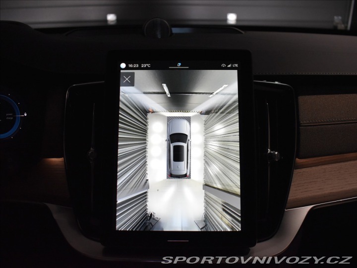 Volvo Ostatní modely XC90 2,0 T8 Ultra Dark 2026