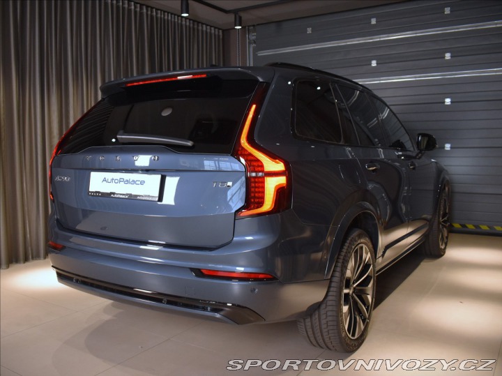 Volvo Ostatní modely XC90 2,0 T8 PHEV Ultra Dark 2026