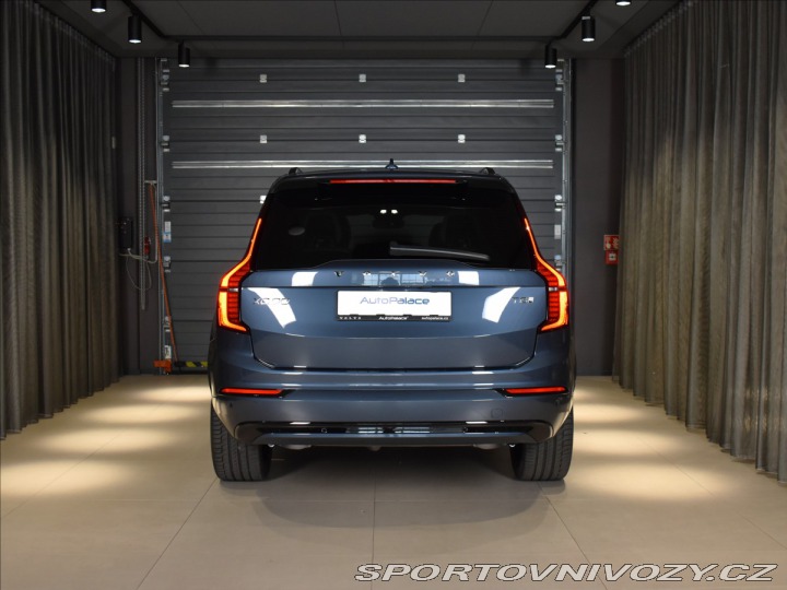 Volvo Ostatní modely XC90 2,0 T8 Ultra Dark 2026