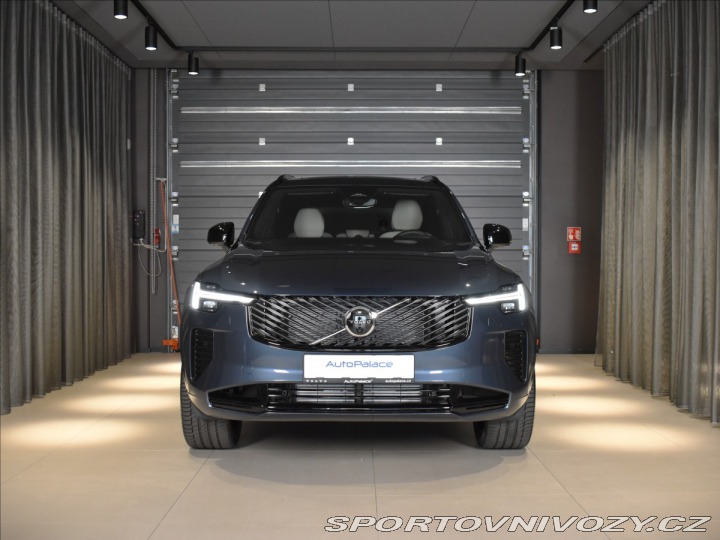 Volvo Ostatní modely XC90 2,0 T8 Ultra Dark 2026