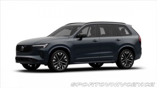 Volvo Ostatní modely XC90 2,0 T8  Ultra Dark 2026