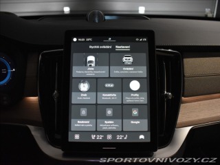 Volvo Ostatní modely XC90 2,0 T8 Ultra Dark 2026