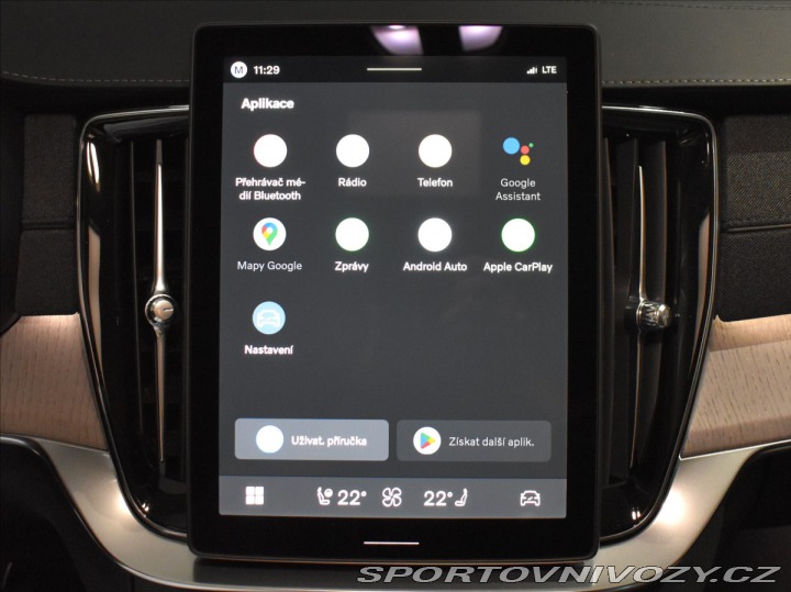 Volvo Ostatní modely XC90 2,0 T8  Plus Dark 2026