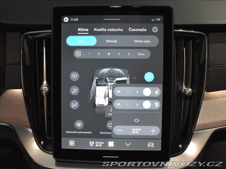 Volvo Ostatní modely XC90 2,0 T8  Plus Dark 2026