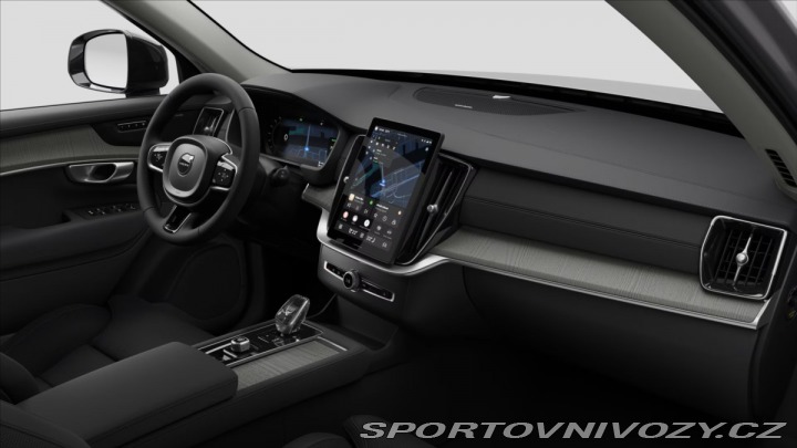 Volvo Ostatní modely XC90 2,0 T8  Plus Dark 2026