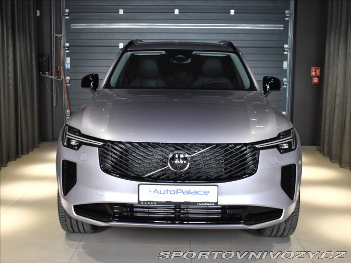 Volvo Ostatní modely XC90 2,0 T8  Plus Dark 2026