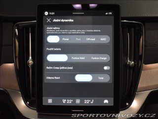 Volvo Ostatní modely XC90 2,0 T8  Plus Dark 2026