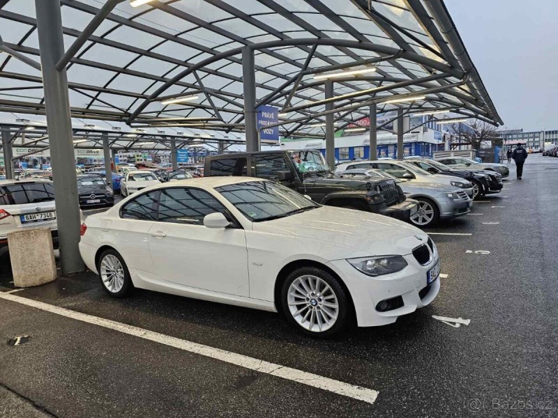 BMW 3 2,0   320D XDRIVE E92